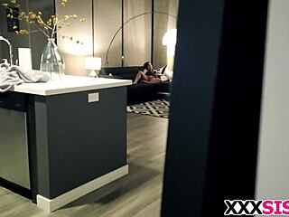 huge dick for petite stepsis amara romani in hardcore ass fucking