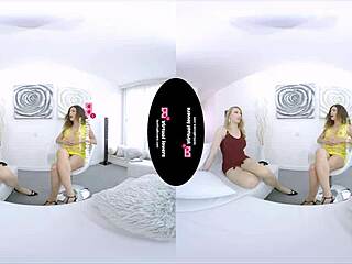 Guy Pays Shemales For Stockings Fuck