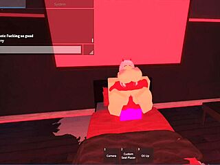 Futa Fucks Shit Out Slut At Nightclub