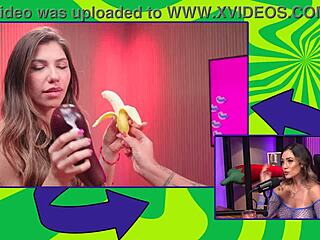 Busty Hottie Wants Anal At Any Cost