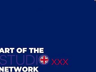 I got spanked by my classmate at the party