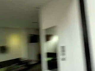 Perfect babe takes anal creampie in steamy jacuzzi