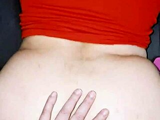 i love this bbw beg chubby guy for anal in doggystyle, she moans loud