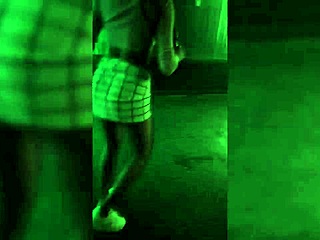 We had sex in the uber after partying, driver just watched.