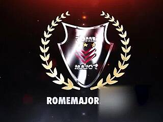 Rome Fucks Blonde Pawg Kourtney Chase