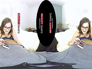 Young tattooed German chubby gives blowjob in stockings.