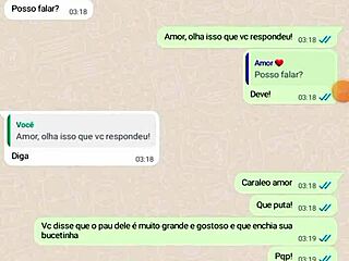 i talk to my wife about fucking her friend