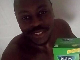 I like tea while working out with my Scorpio friend! she exclaims