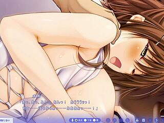 my captive miki dances lewdly bound