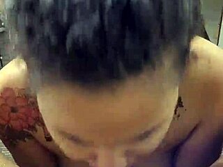 Alix Avery is a cute dick sucking pro 😍