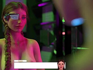 Kiki Daire's Cuckold Session with Big Black Cock Riding