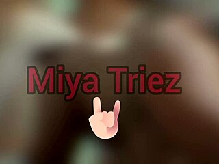 Miya Triez: Wife Turned Whore For Cuckold Humiliation?