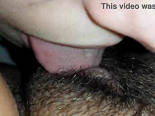 want to see close up lesbian hairy pussy eating with licking?