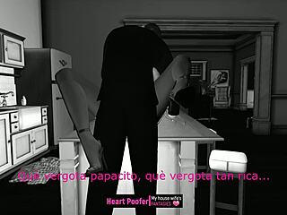 Polka Dots In The Kitchen