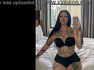 Lady xo jerk off challenge. Can you win the game?