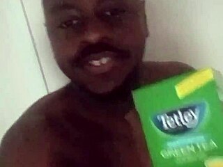 I like tea while working out with my Scorpio friend! she exclaims