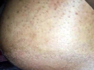 naija girl bent over likes huge dick