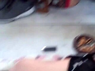 你不会相信我用巨鸡巴操肥臀女友的方式！