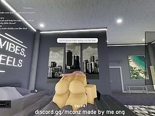 i fucked a cute catgirl in roblox condo doggystyle