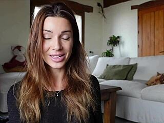 רוקסי פוקס מלמדת אותך הוראות אכילת זרע