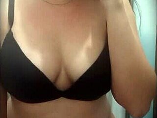 Spying on teacher peeing outdoors in Mexico