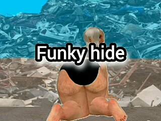 margarita gives a wet blowjob and sex 😈