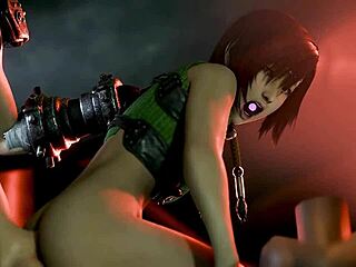 Lil Materia Thief Sneaks Around Quietly