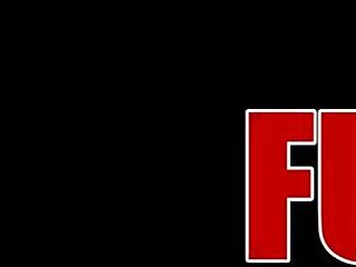 European Brunette Amateur Takes Big Dick in Rough Action