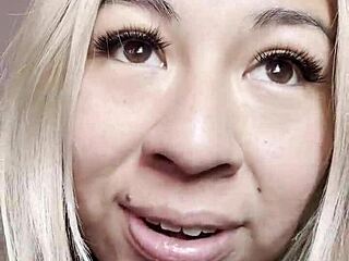 neighbor watches me in front of window