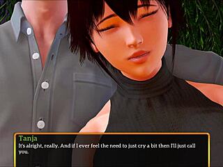 I play game with redhead with big tits, but i messed up