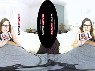 Young tattooed German chubby gives blowjob in stockings.