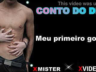 Is this your first cum ever?