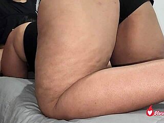 why did i force my roommate to ride my cock rough?