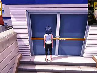 Kirúgtak, mert maszturbáltam a zuhany alatt nagy cicikkel és spricceléssel