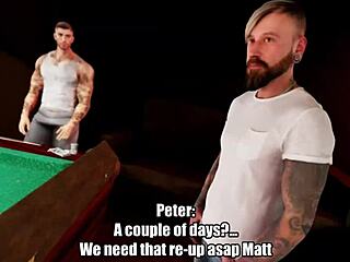 Toricaprice Patrouille Nichons Promo avec gros seins et action sexy