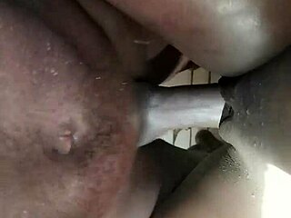 taking the black dick in the bathroom