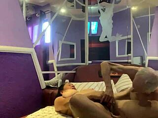 Does This Couple Do Front And Back Sex?