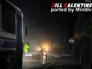 jill and claire are licking each other in uniform, fingering to orgasm