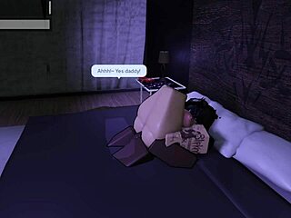 Roblox Goth Slut Fucked By Bbc Bull