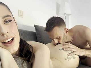 Is Briseida Myers' Rimming Session The Hottest Backstage Fetish?