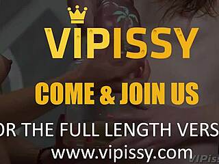 Extreme Czech European Lesbians Engage in Piss Drinking and Muff Diving