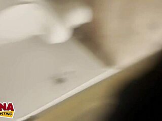 Latina Teen 18+ With Big Booty Gets Creampie In Casting