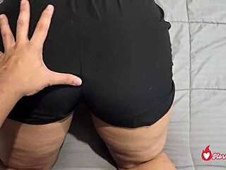 why did i force my roommate to ride my cock rough?