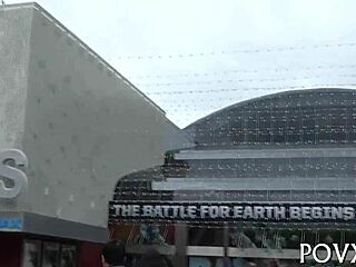 Beautiful Aubrey Sky In Petite Rough Sex