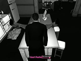 Polka Dots In The Kitchen