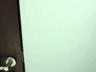 Russian Airlines Stewardess Gets Huge Pussy Creampie from Pilot