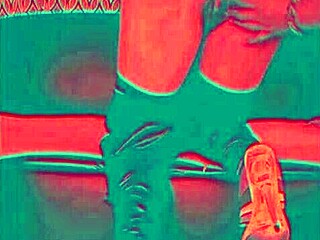 i let a stranger suck my big ass in leather outfit