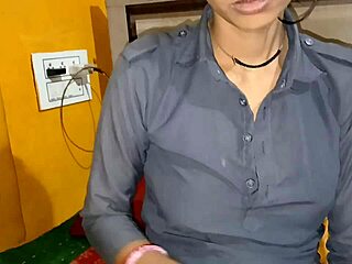 Teacher seduces college girl for a wild session  