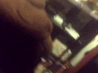 Slut takes huge cock in pov pounding!