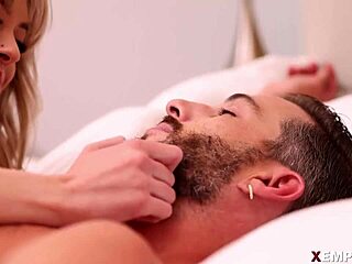 amber moore in her hedonistic relationship with lots of fucking and deepthroat